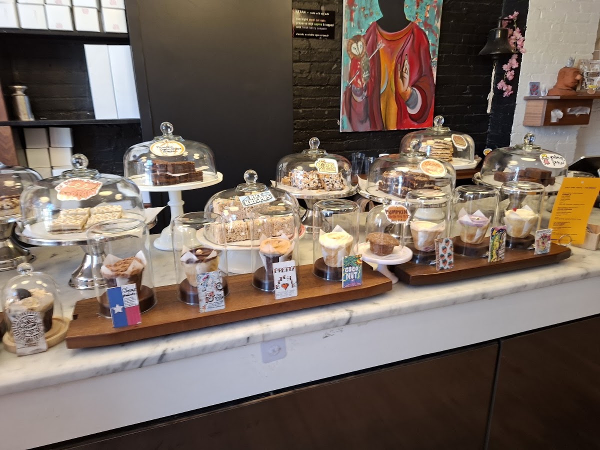 Baked & Wired — café photo 3