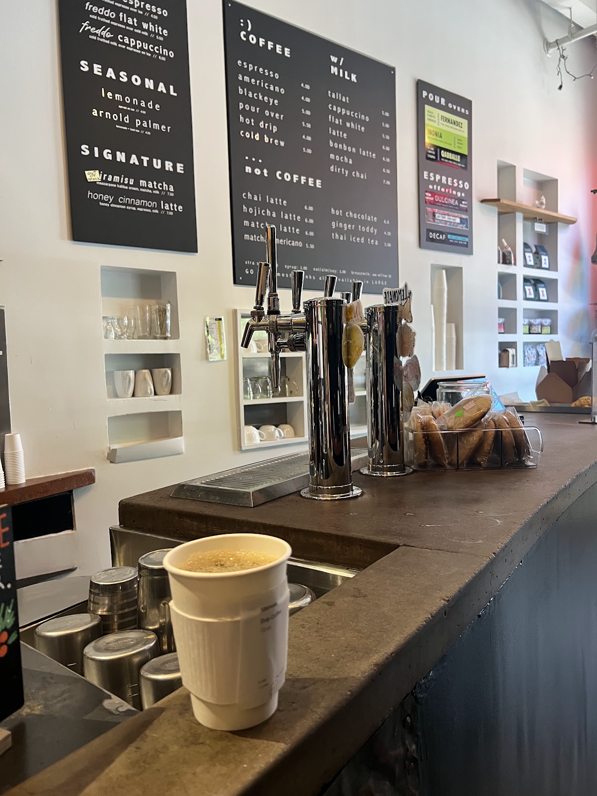 Baked & Wired — café photo 4