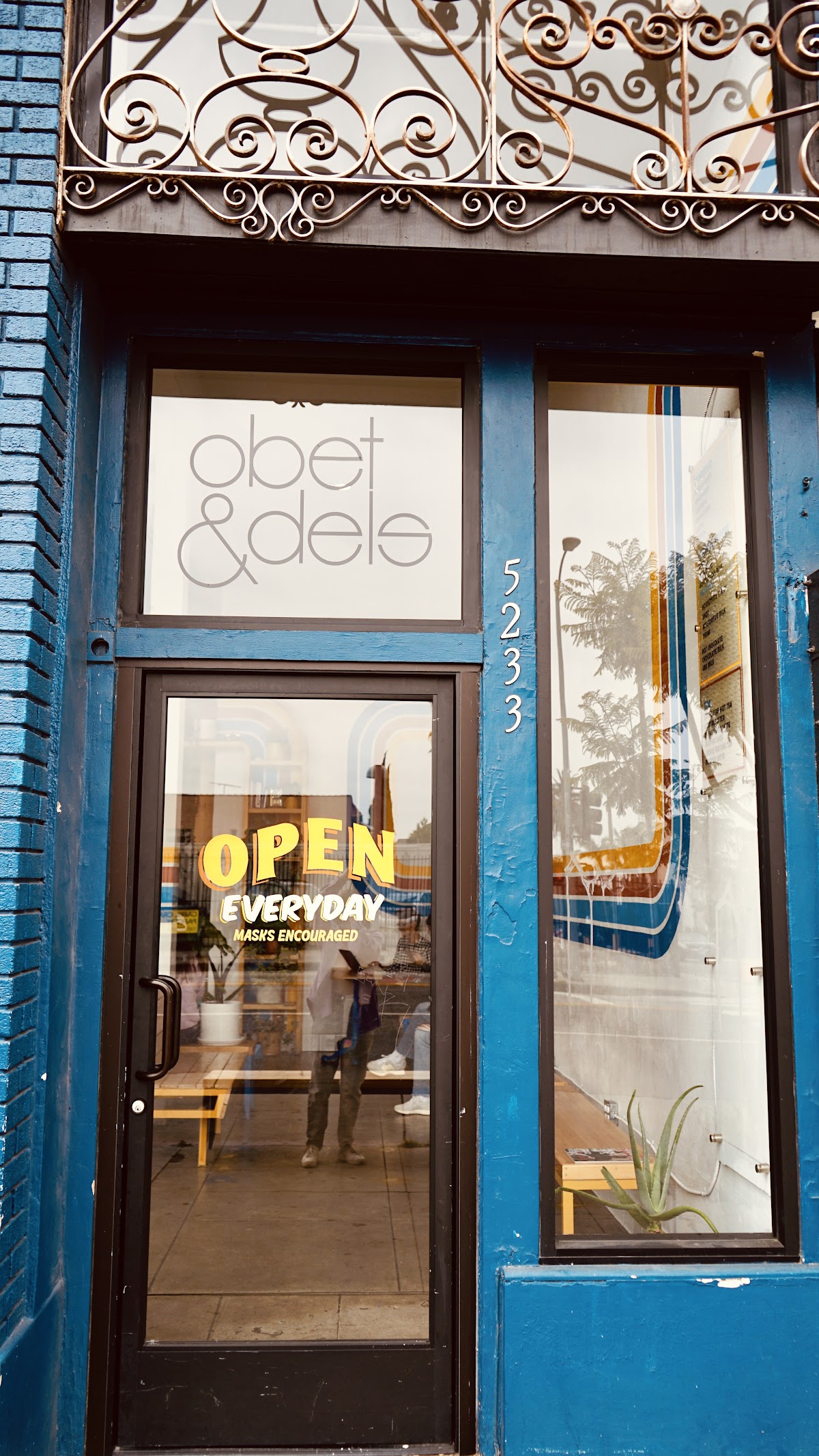 Obet & Del's Coffee — café photo 1