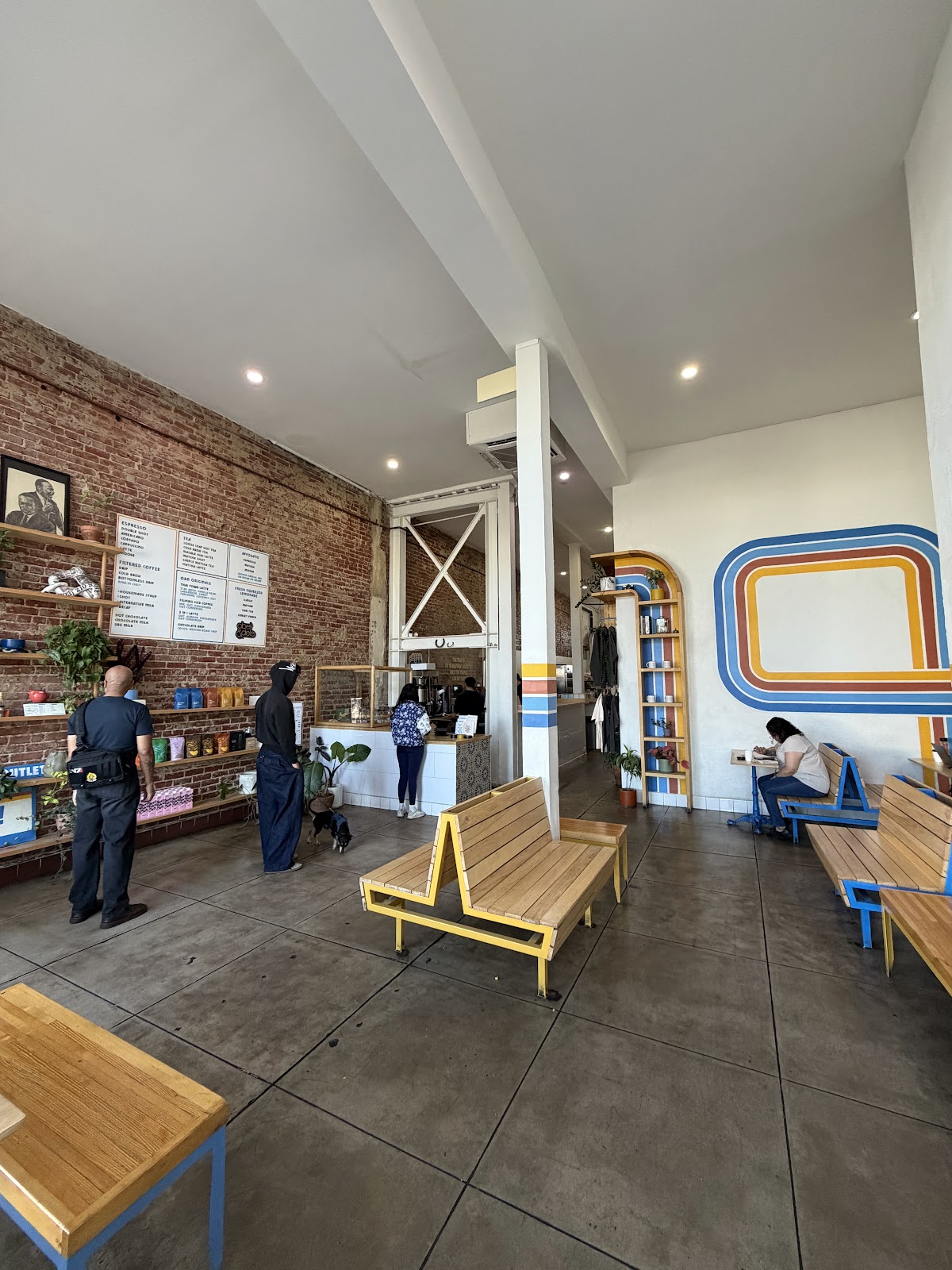 Obet & Del's Coffee — café photo 4