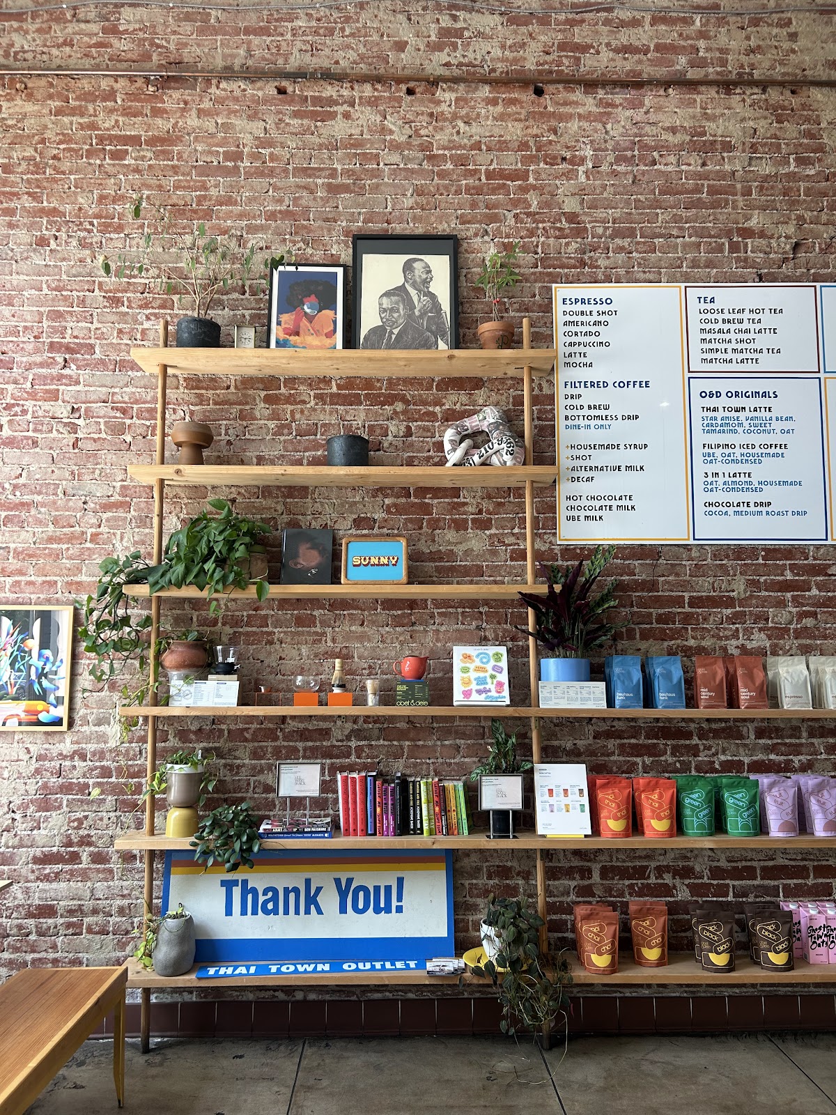 Obet & Del's Coffee — café photo 5