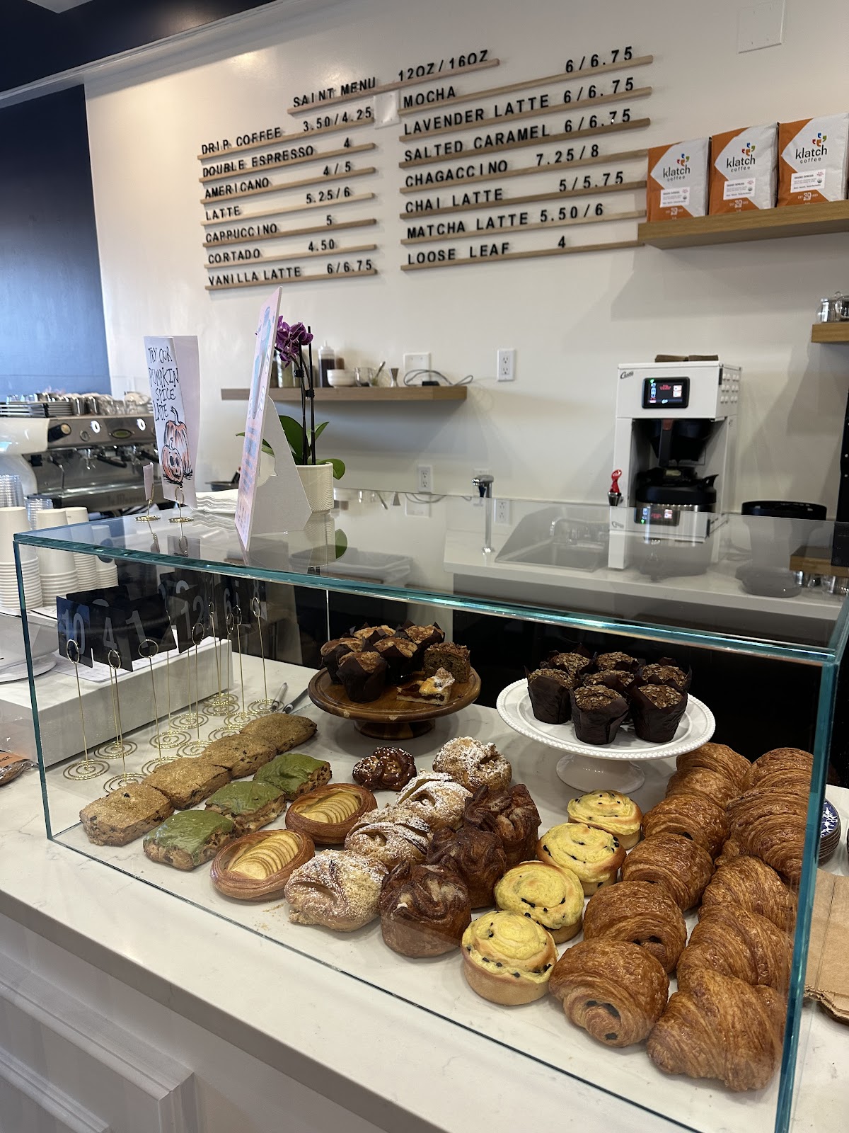Saint Coffee Shop — café photo 1