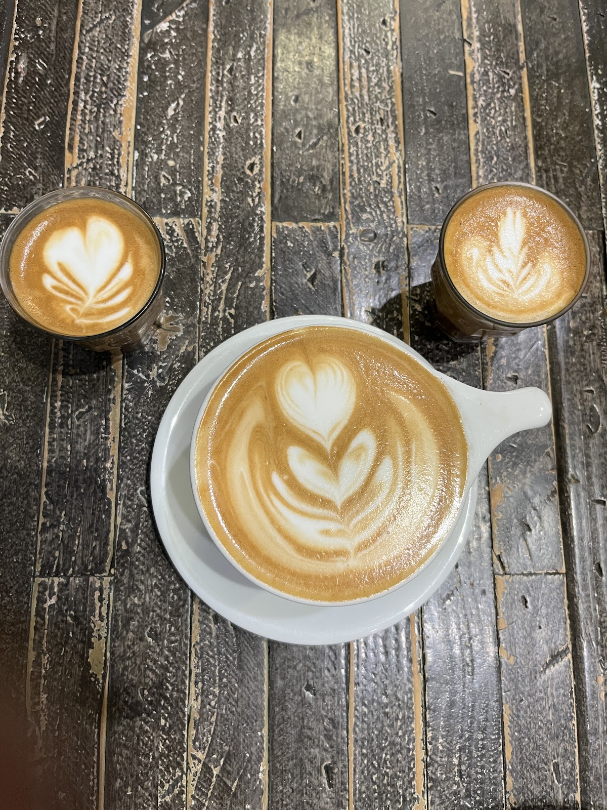 Saint Coffee Shop — café photo 3