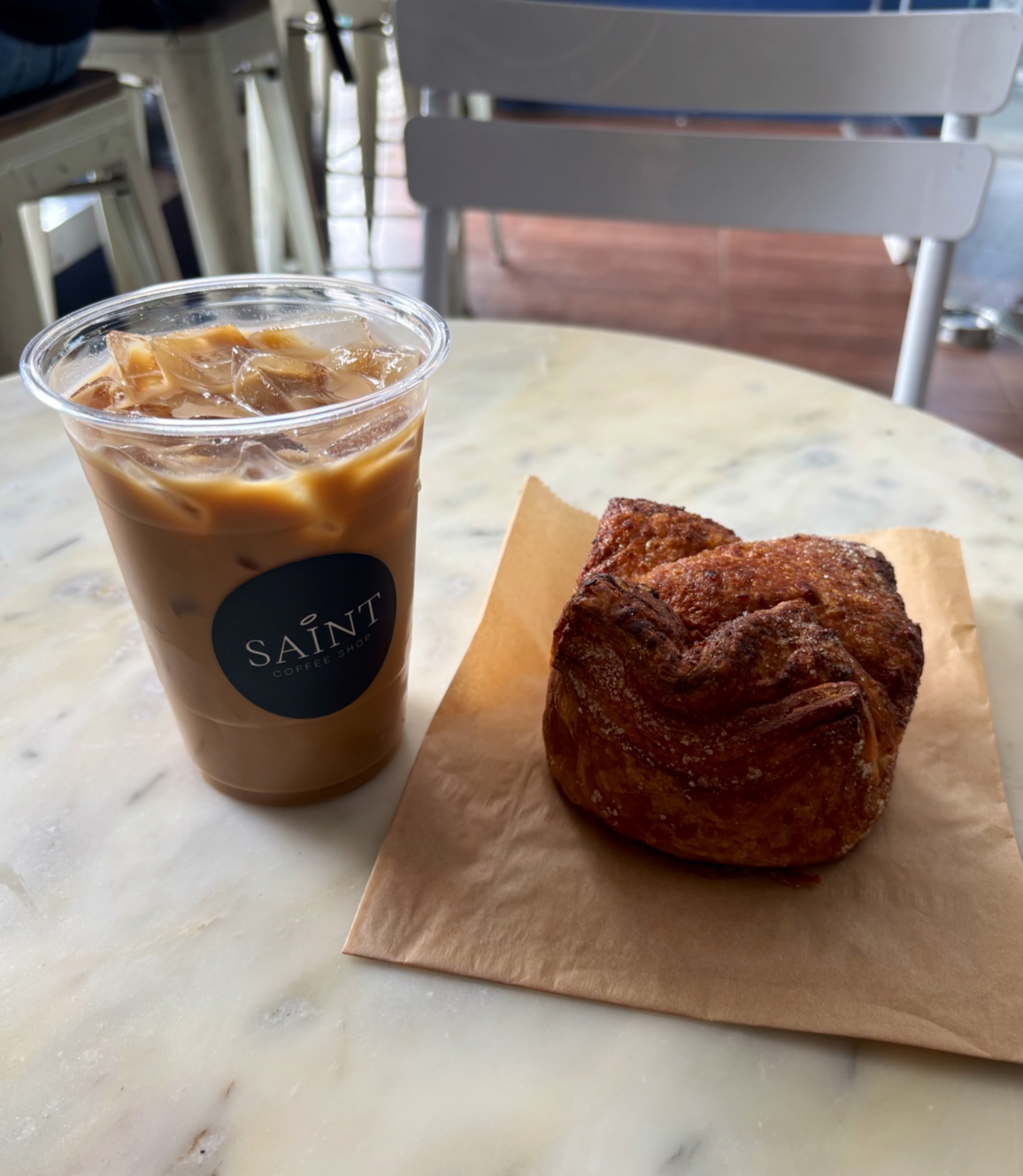 Saint Coffee Shop — café photo 4