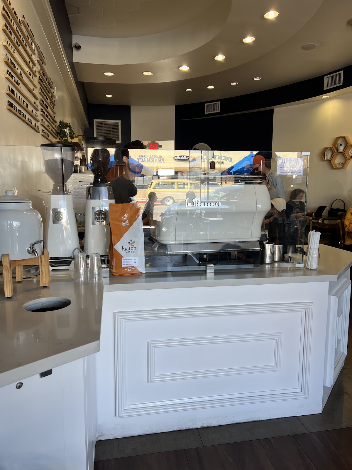 Saint Coffee Shop — café photo 5
