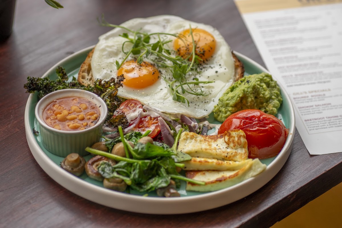 Gill's — café photo 2
