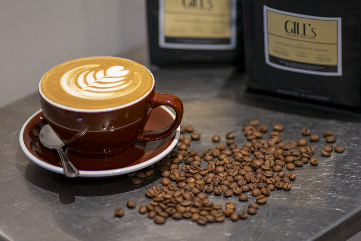 Gill's — café photo 4