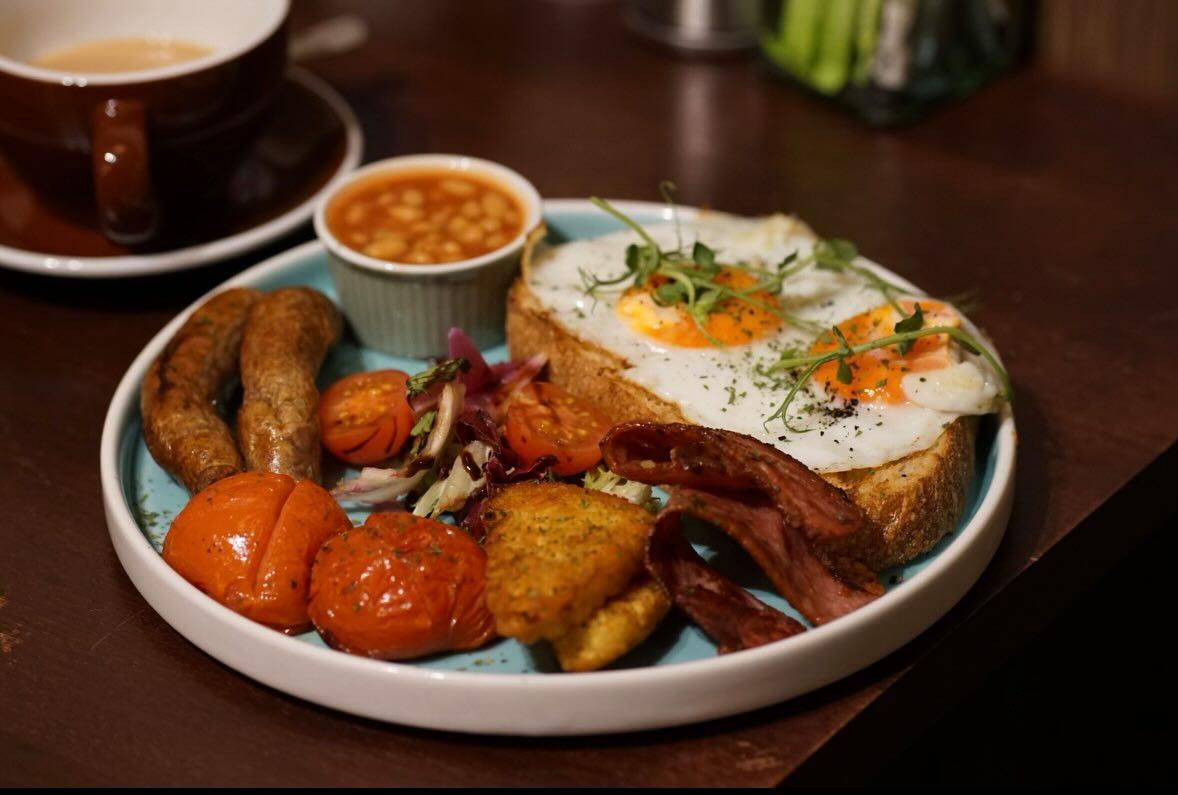 Gill's — café photo 5