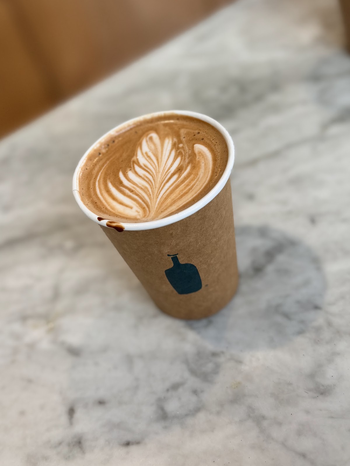 Blue Bottle Coffee NY 10013 — café photo 3