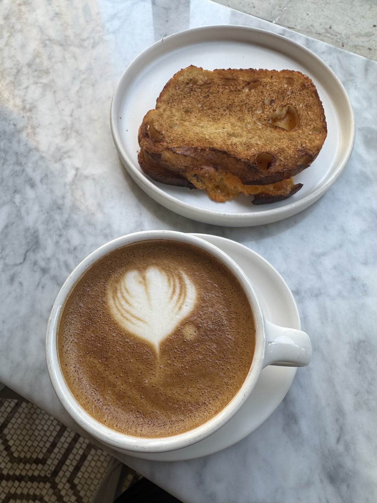 Blue Bottle Coffee NY 10013 — café photo 6