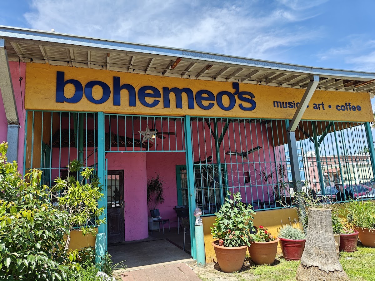 Bohemeo's — café photo 1