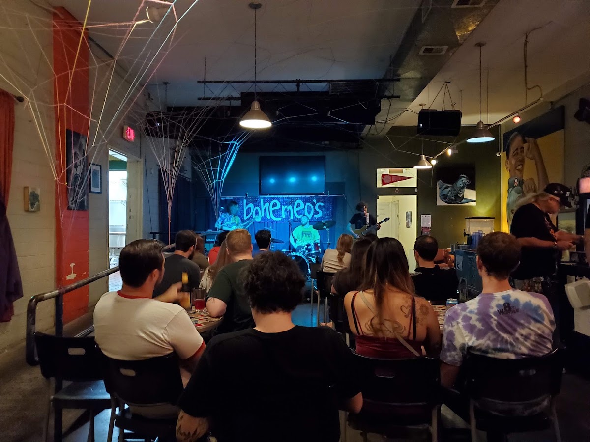 Bohemeo's — café photo 4