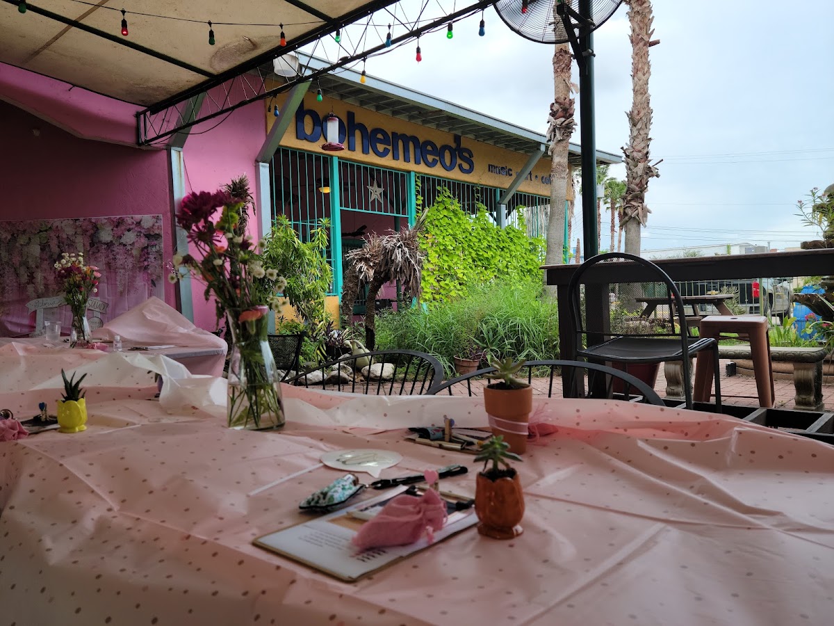Bohemeo's — café photo 6