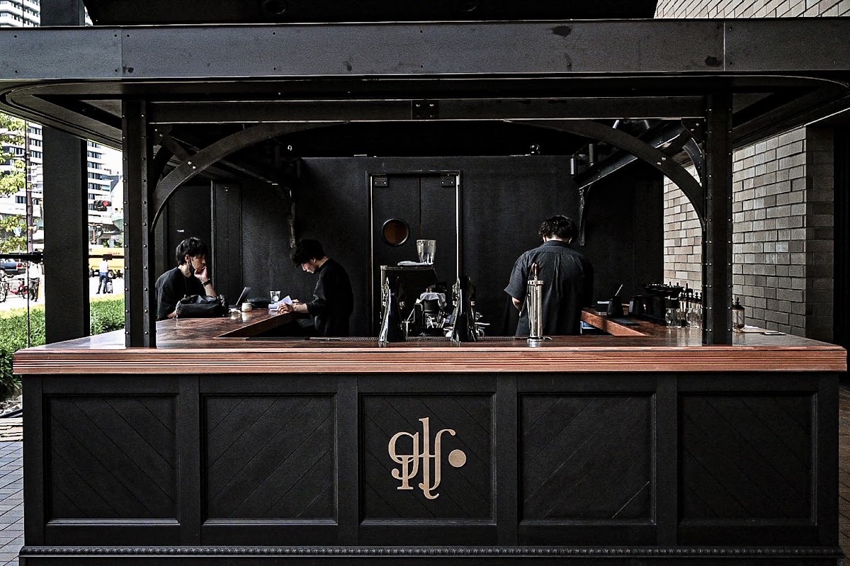 Torch Coffee Osaka — café photo 1