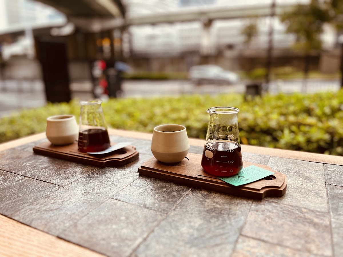 Torch Coffee Osaka — café photo 2