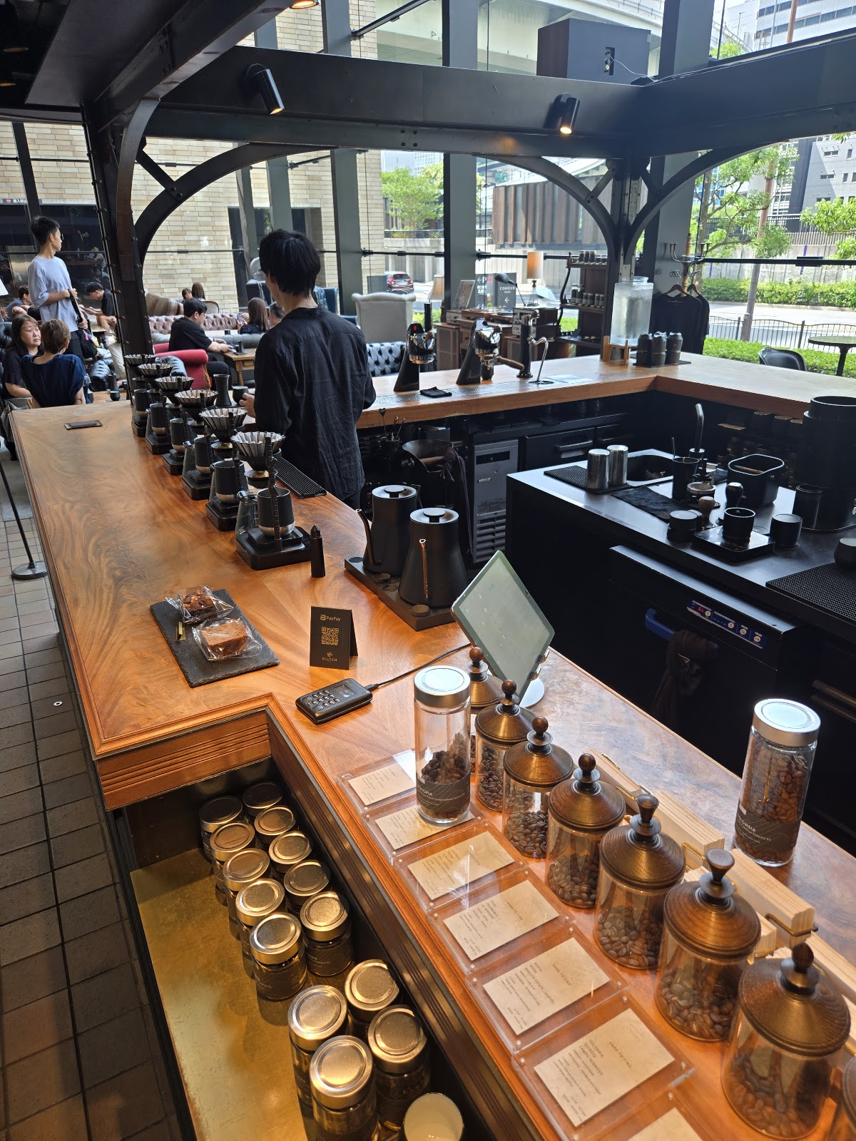 Torch Coffee Osaka — café photo 5