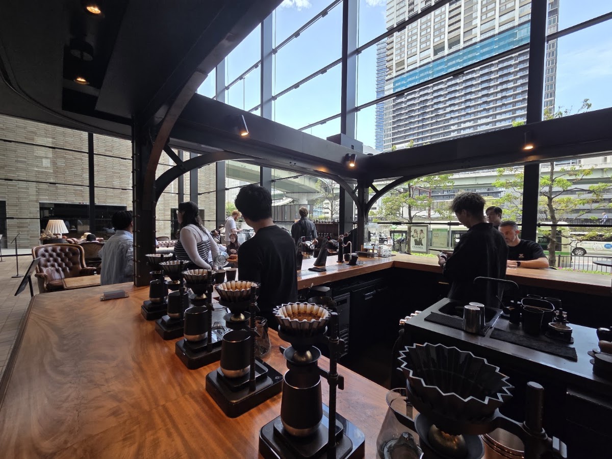 Torch Coffee Osaka — café photo 6