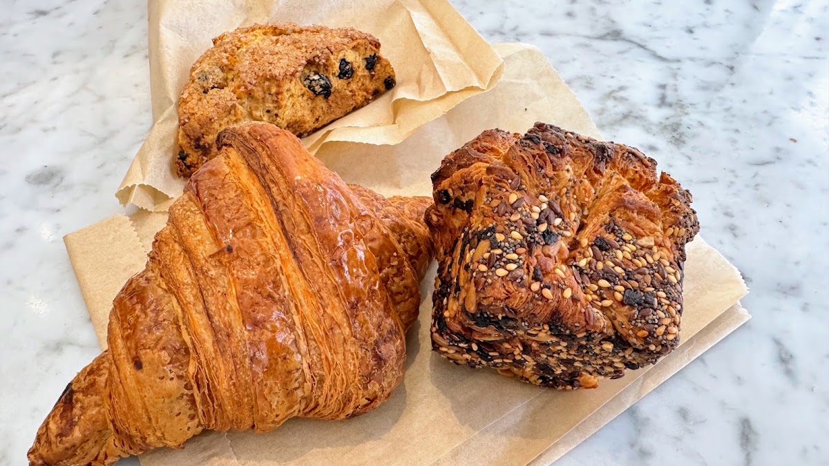 Blue Bottle Coffee CA 94104 — café photo 2