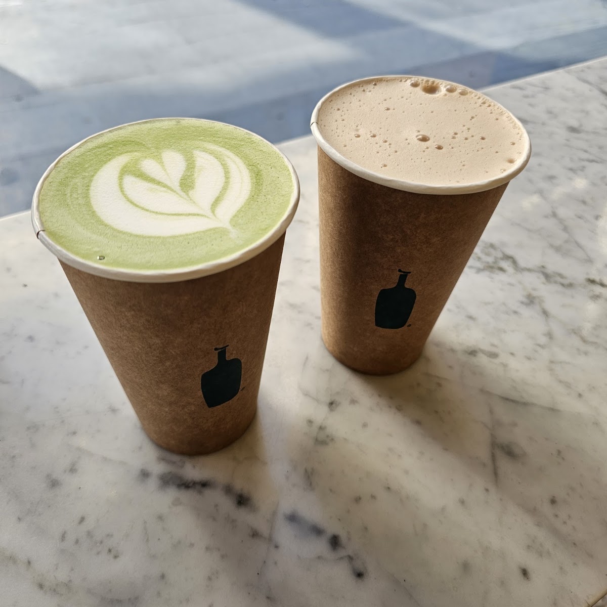 Blue Bottle Coffee CA 94104 — café photo 3