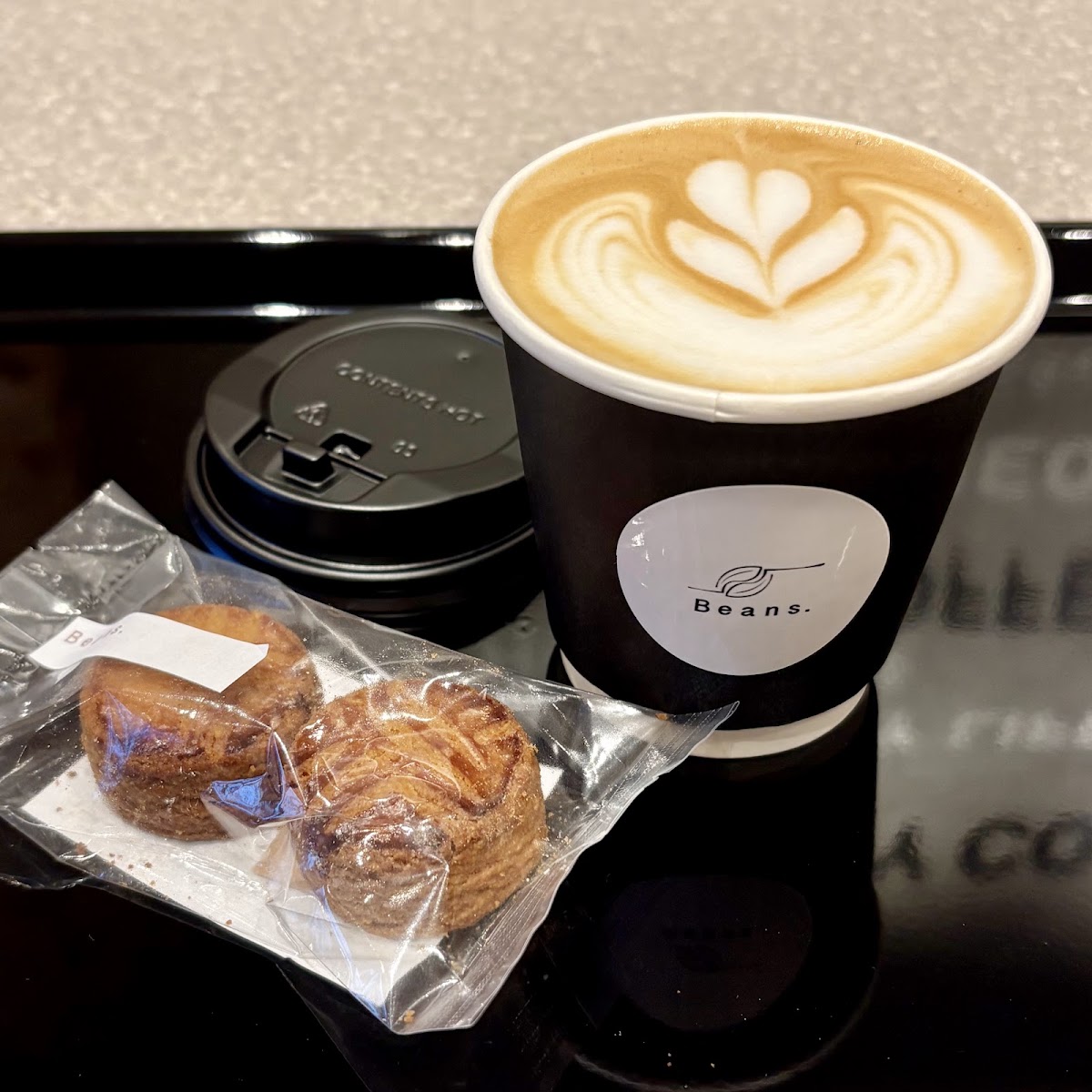 Kobe Bean Society — café photo 2