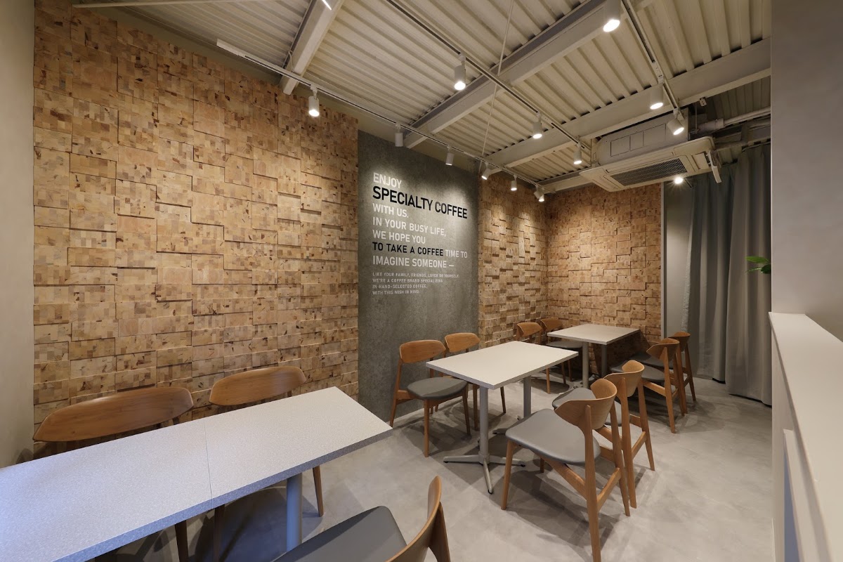 Kobe Bean Society — café photo 3