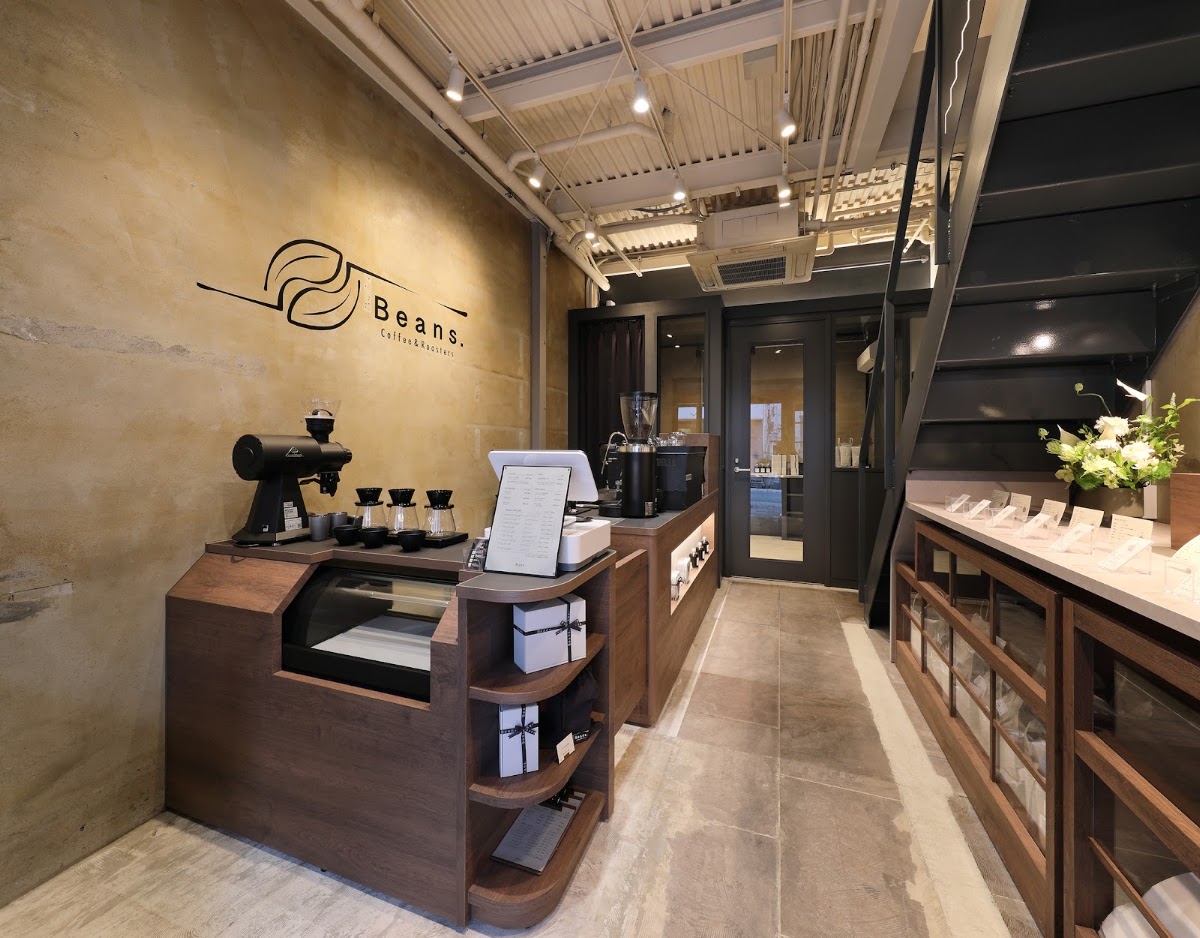 Kobe Bean Society — café photo 4