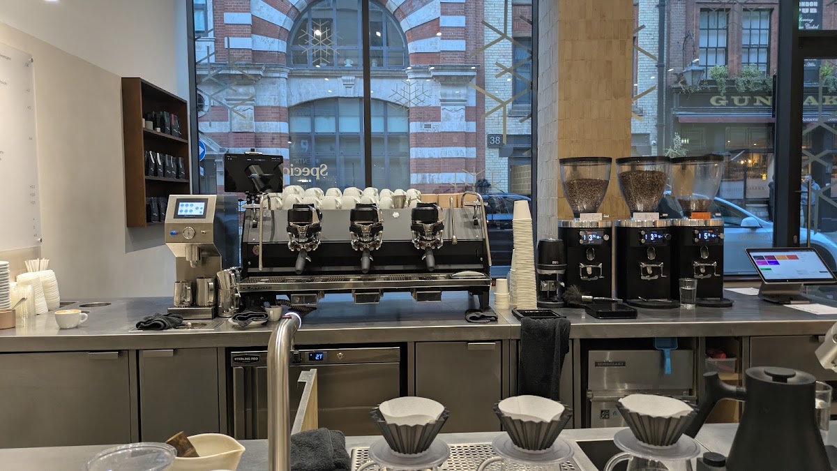 Special Guests Coffee — café photo 1