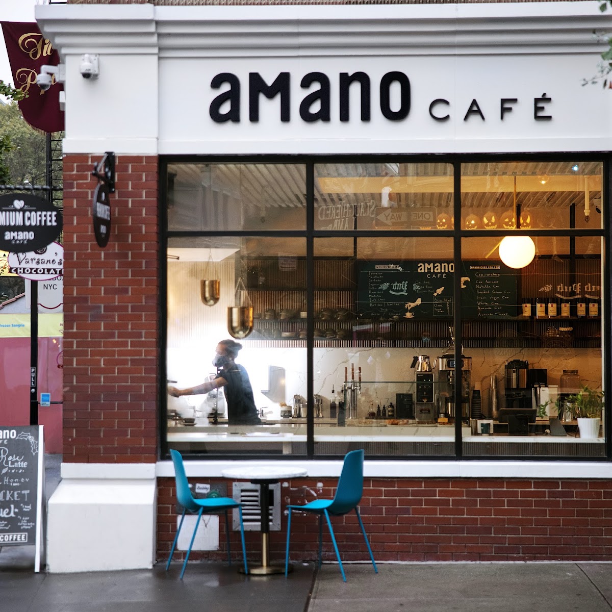 Amano Cafe — café photo 1