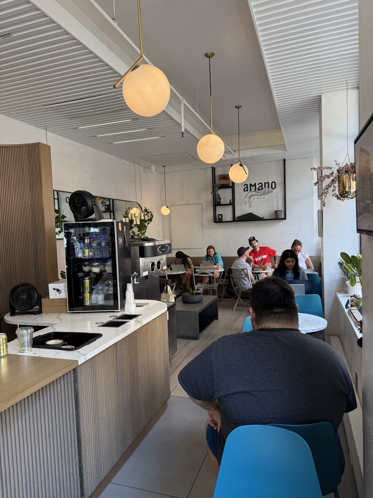 Amano Cafe — café photo 5