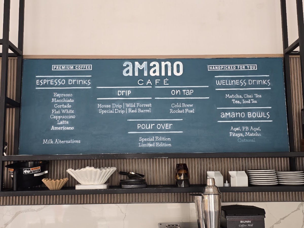 Amano Cafe — café photo 6