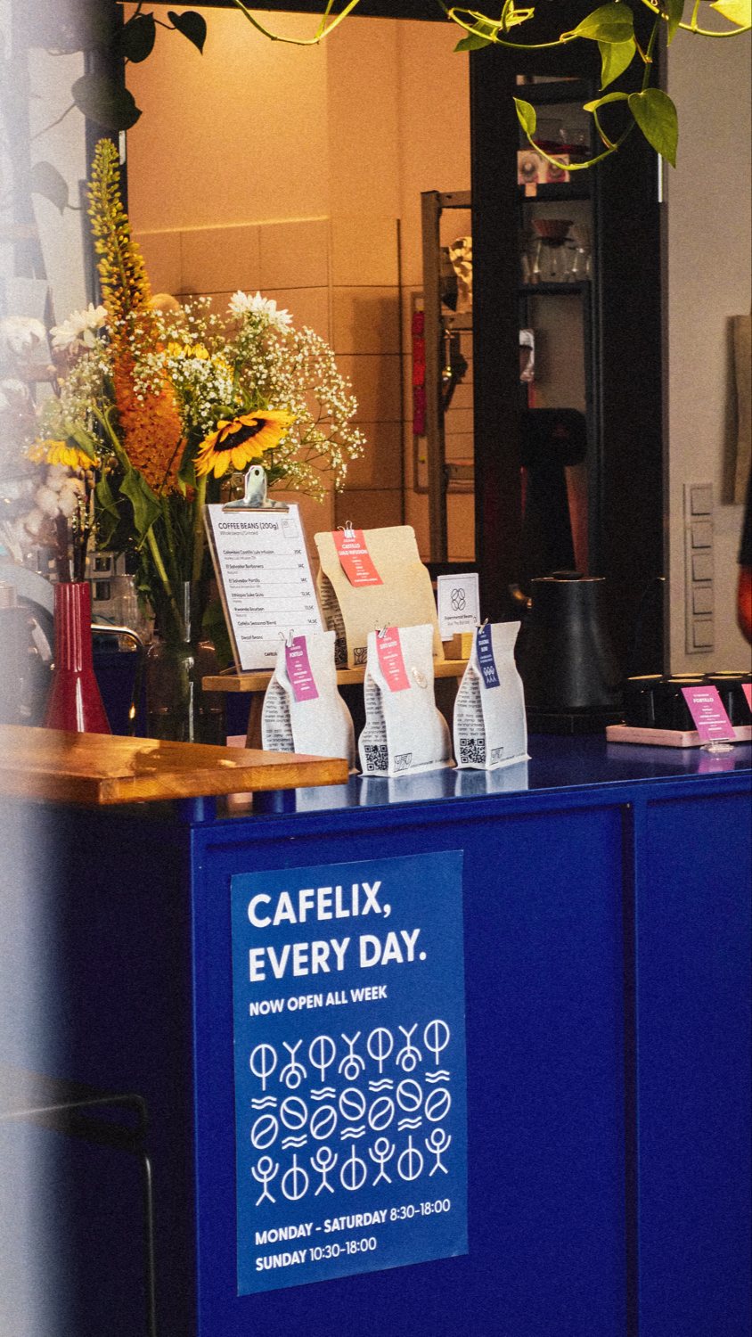 Cafelix Berlin — café photo 1