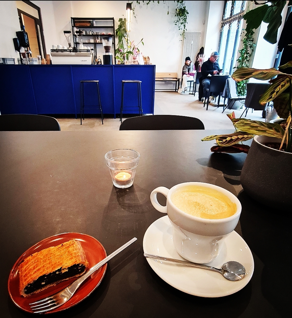 Cafelix Berlin — café photo 5