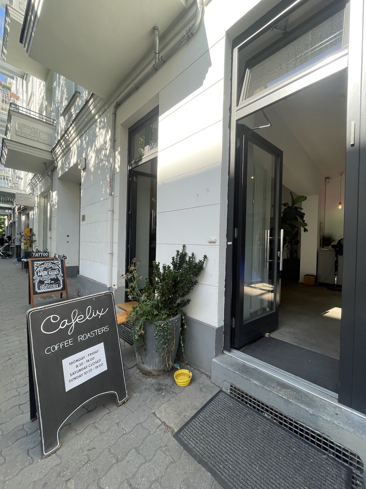 Cafelix Berlin — café photo 6