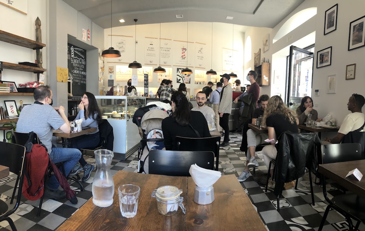 Faro – Luminaries of Coffee — café photo 1