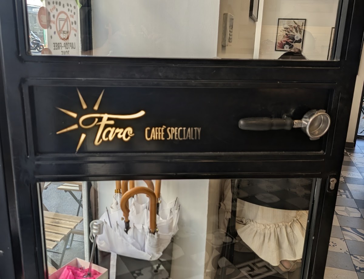 Faro – Luminaries of Coffee — café photo 5