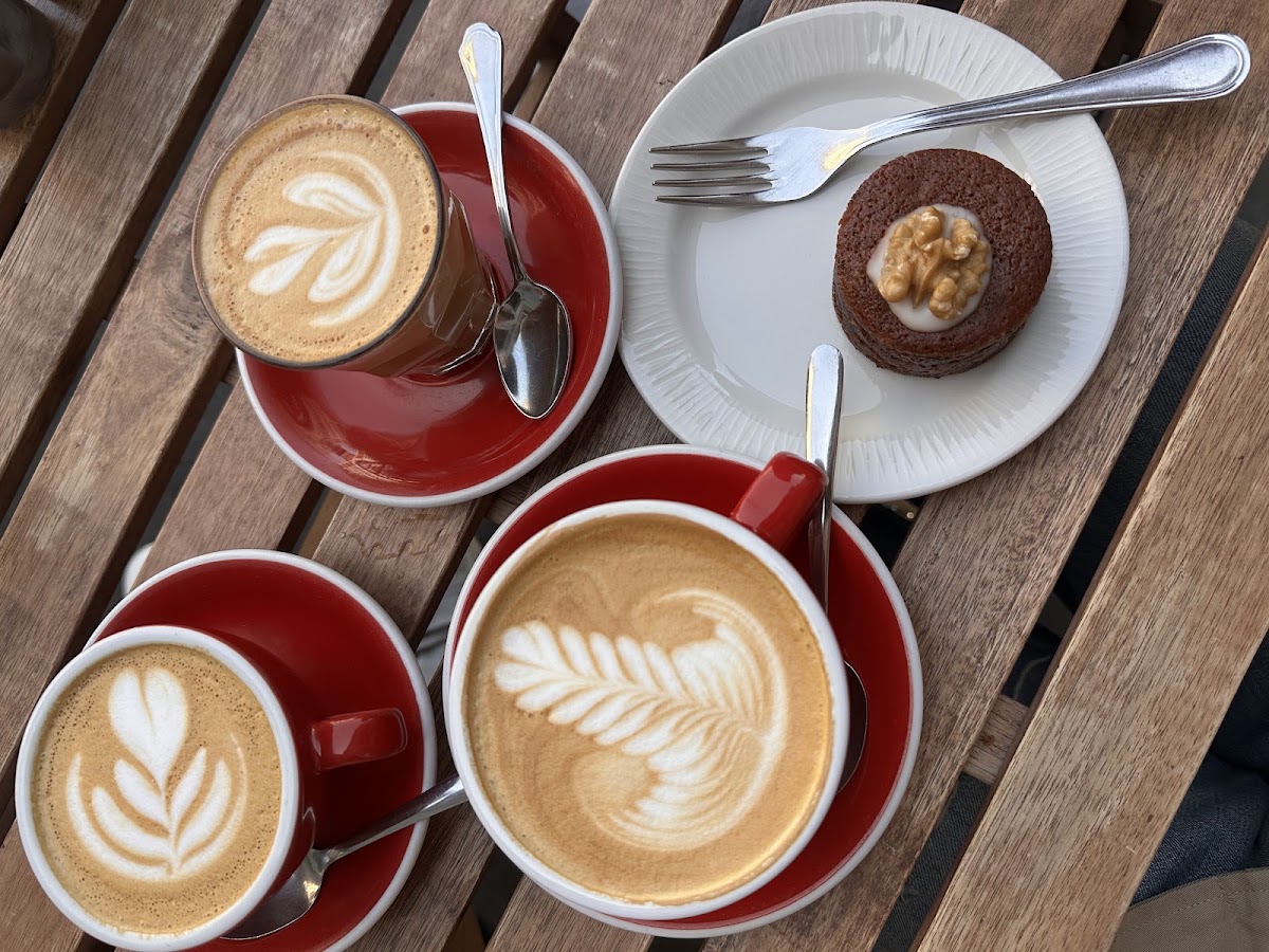 Faro – Luminaries of Coffee — café photo 6