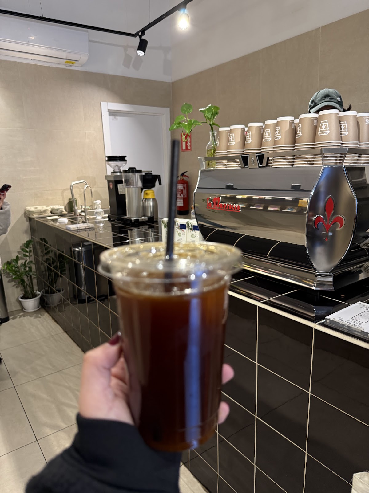 Syra Coffee Sarria — café photo 2