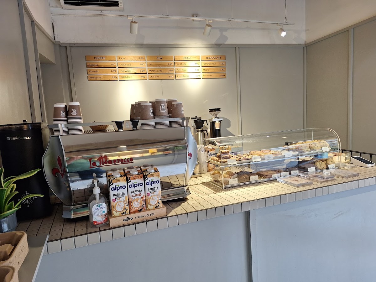 Syra Coffee Sarria — café photo 5