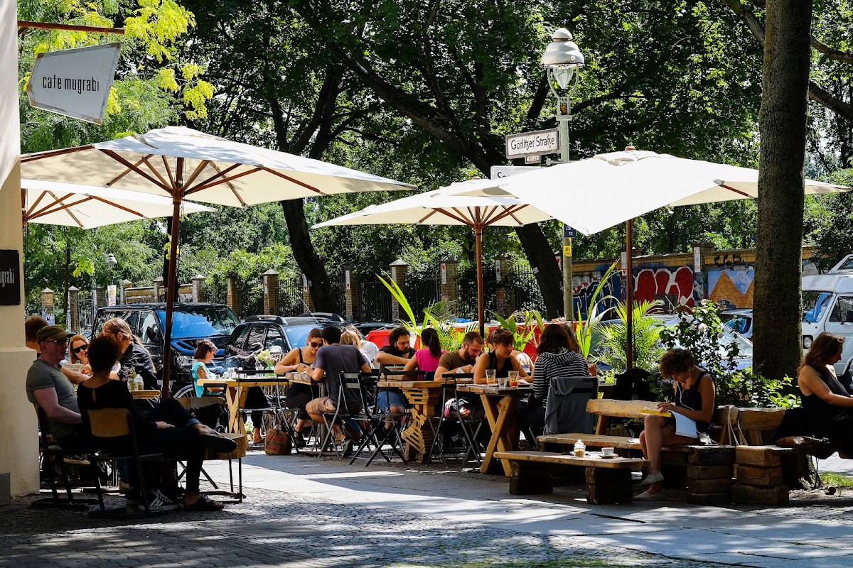 Cafe Mugrabi — café photo 1