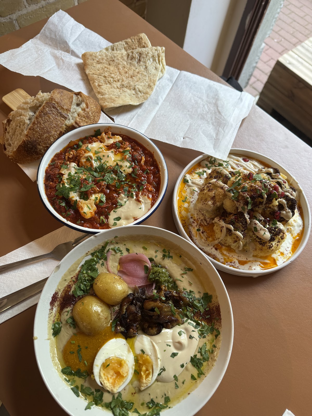 Cafe Mugrabi — café photo 3
