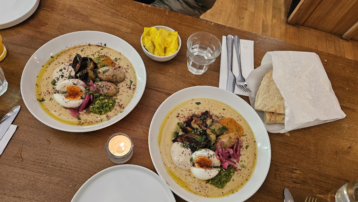 Cafe Mugrabi — café photo 4