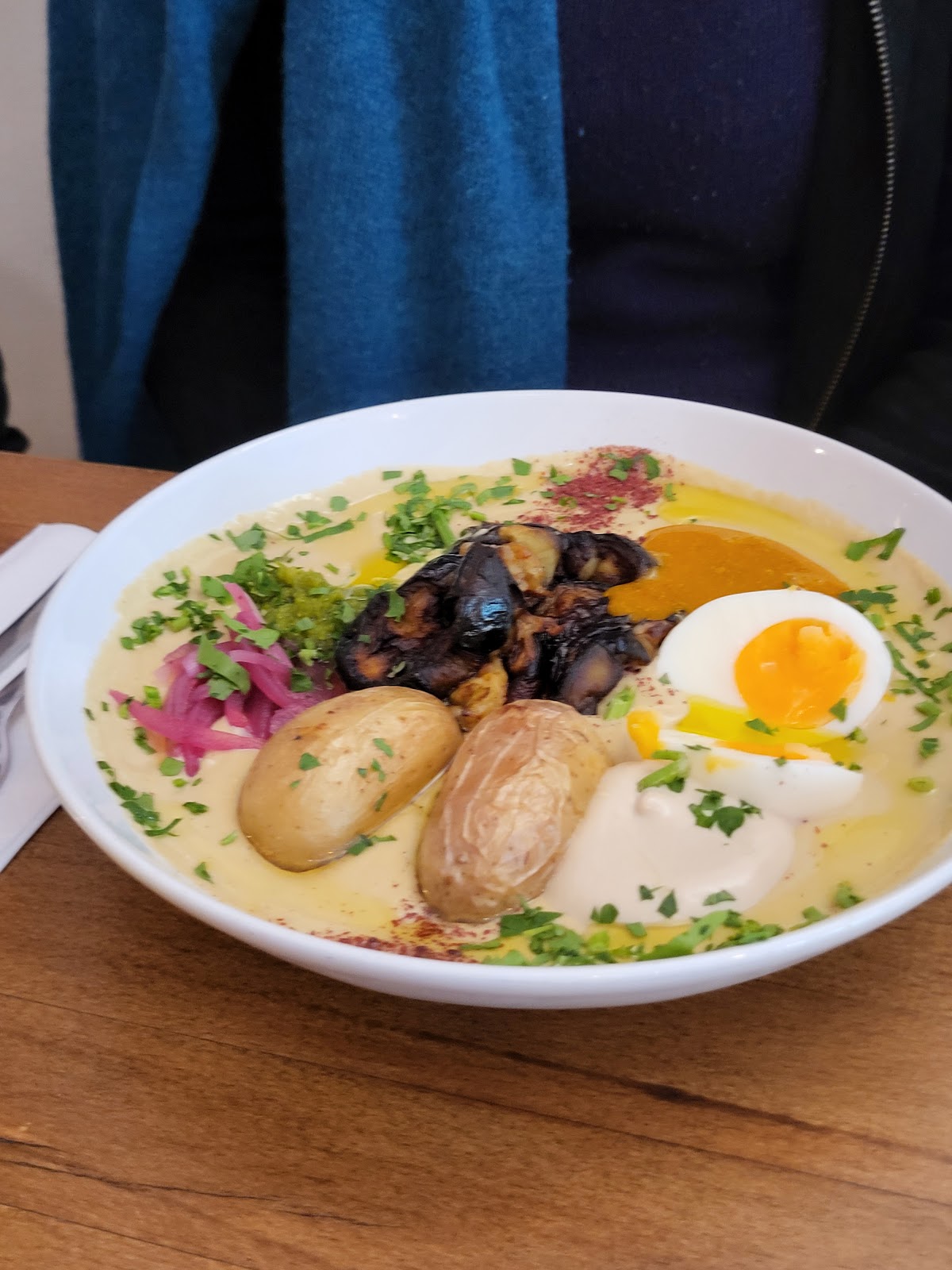 Cafe Mugrabi — café photo 5