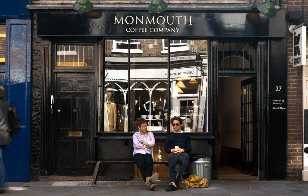 Monmouth Coffee Company — café photo 1