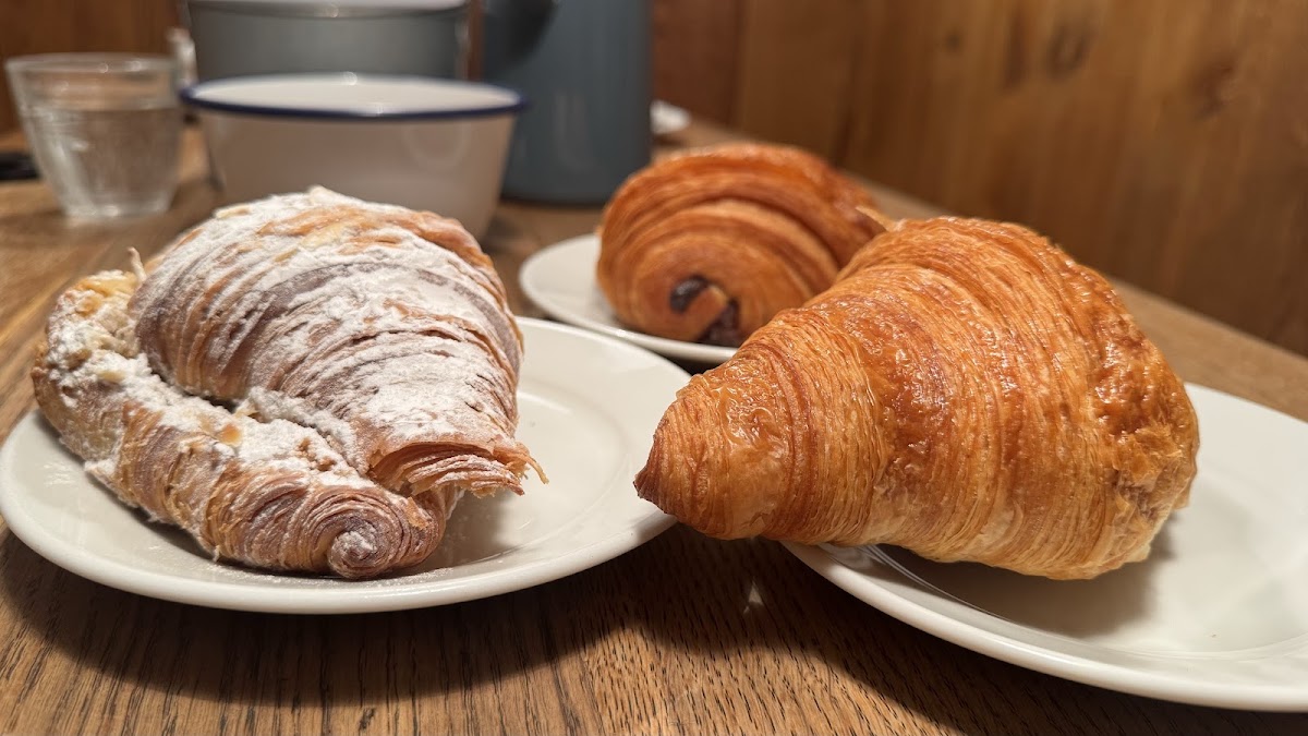 Monmouth Coffee Company — café photo 2