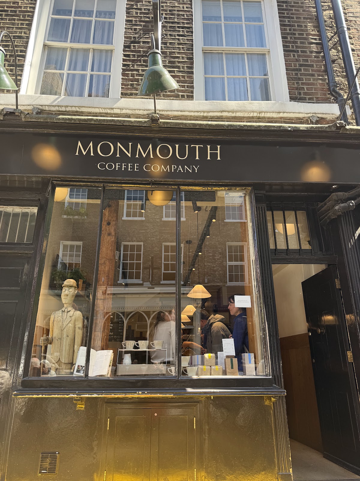 Monmouth Coffee Company — café photo 3