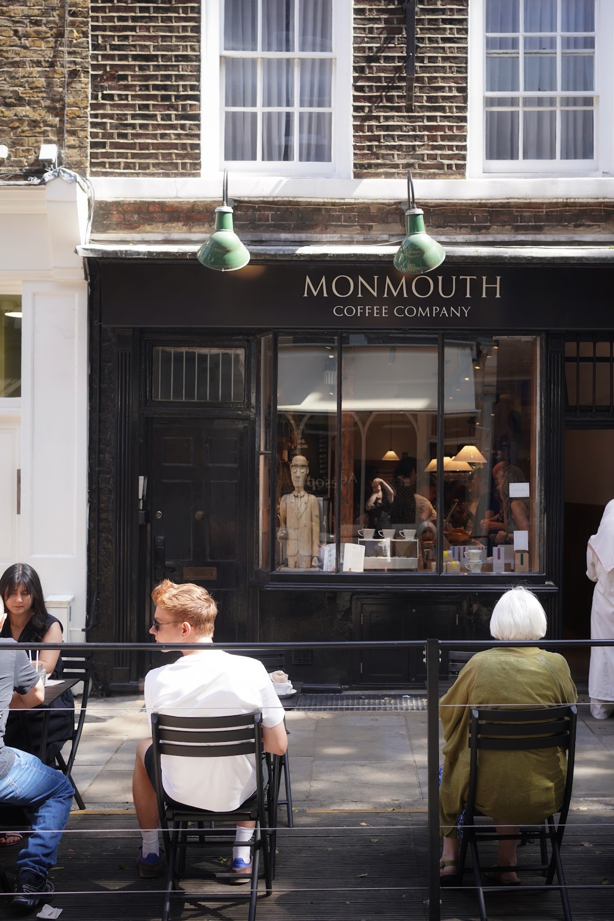Monmouth Coffee Company — café photo 5