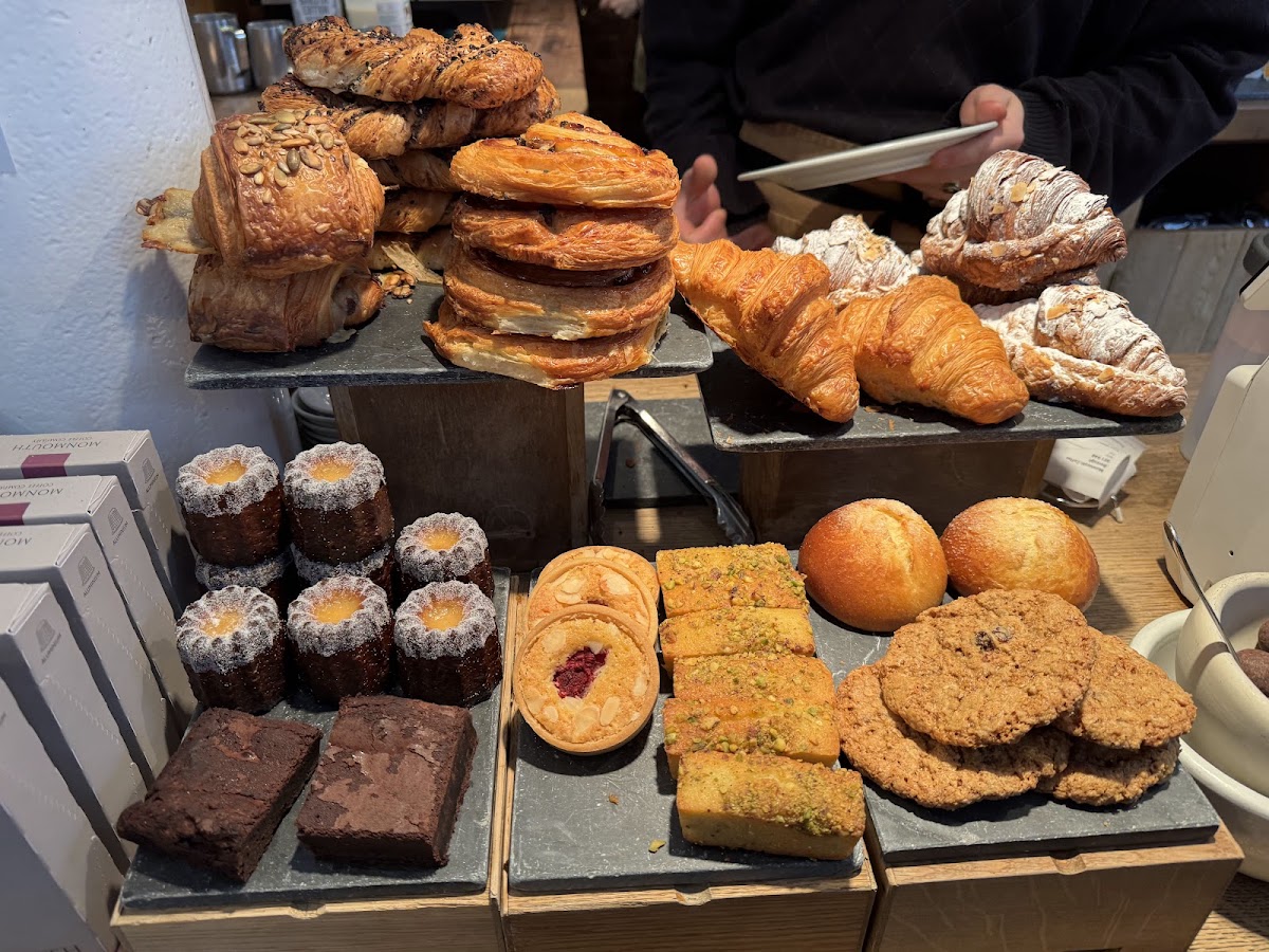 Monmouth Coffee Company — café photo 6