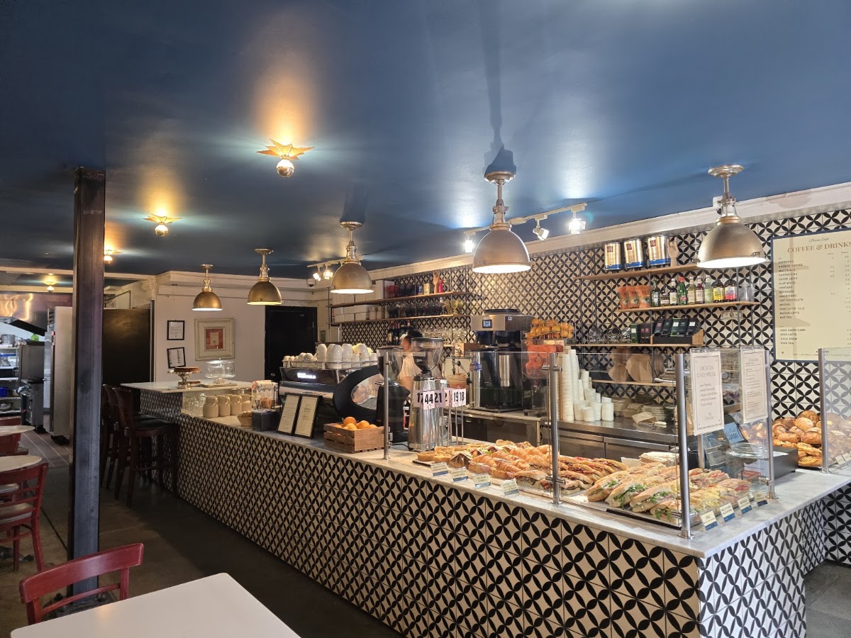 Reveille Coffee Co. Castro — café photo 1