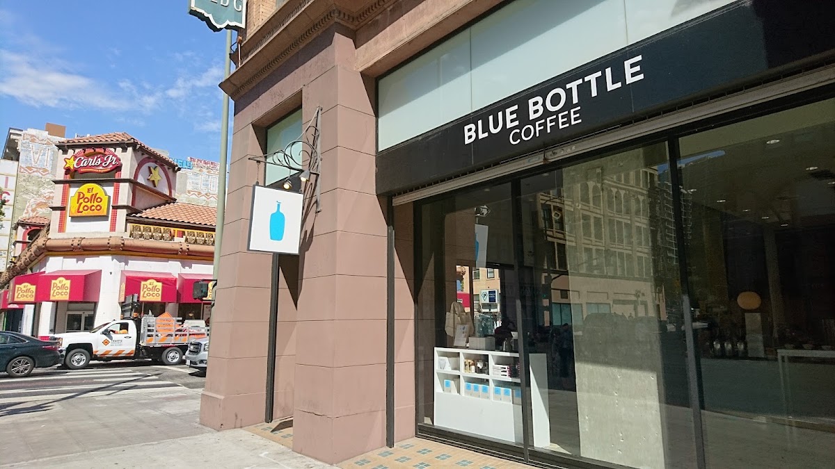 Blue Bottle Coffee CA 90013 — café photo 1