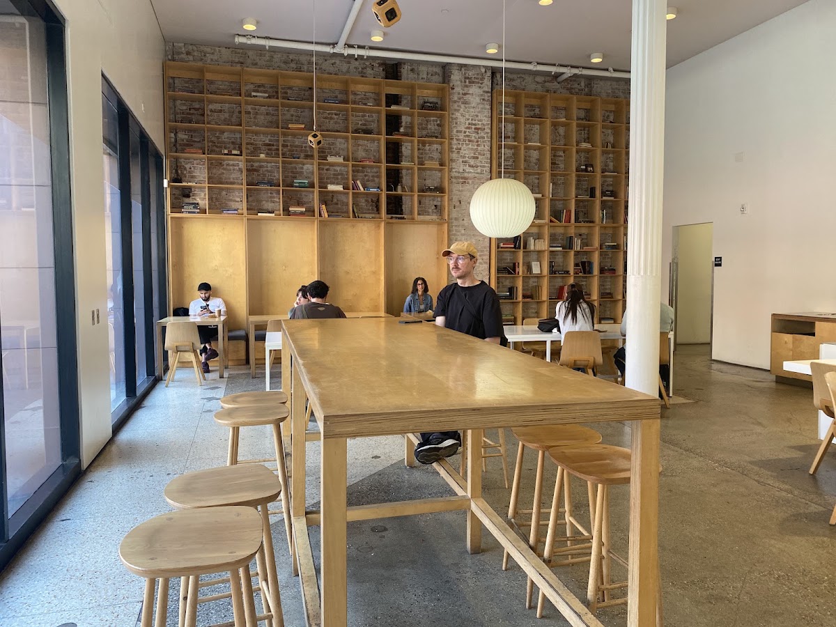 Blue Bottle Coffee CA 90013 — café photo 5